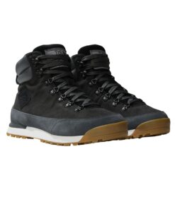 The North Face - Men's Back-to-Berkeley Iv Leather Lifestyle Boots - UK 11