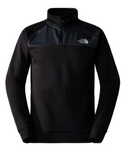 The North Face - Men's Reaxion 1/4 Zip Fleece - S
