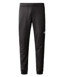 The North Face Men's Reaxion Fleece Jogger - Black - XL