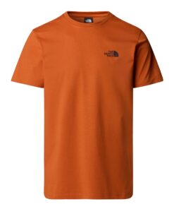 The North Face- Men's Simple Dome T-Shirt - 2XL