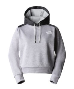 The North Face Reaxion Fleece Pullover Hoodie - S