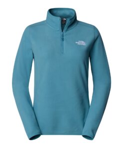 The North Face - Women's 100 Glacier 1/4 Zip Fleece - XL