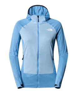The North Face - Women's Bolt Polartec Power Grid Hooded Jacket - XL