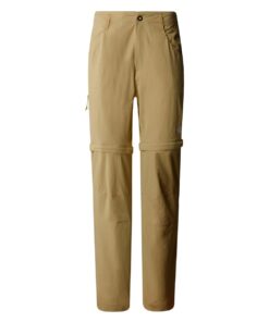 The North Face - Women's Exploration Convertible Straight Trousers - UK 10