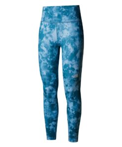The North Face - Women's Flex High Rise 7/8 Printed Leggings - L