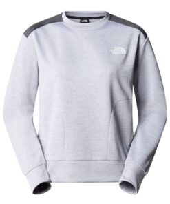 The North Face - Women's Reaxion Fleece Sweatshirt - M