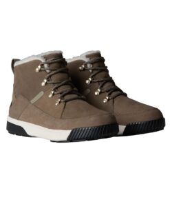 The North Face - Women's Sierra Mid Lace Hiking Boot - UK 5