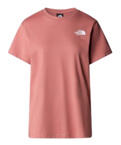 The North Face - Womens S/S Relaxed Redbox Tee - XL