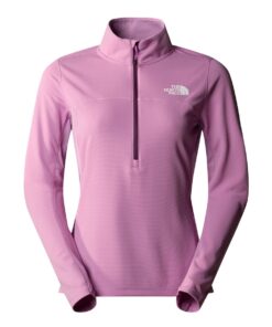 The North Face - Womens Sunriser 1/4 Zip - S