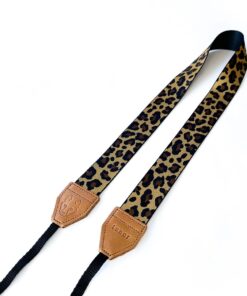 The Panthera - Neck/Shoulder DSLR Strap