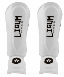 The Praetor Shin Pads - Ligum Fight Gear - M
