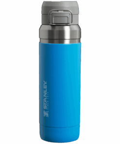 The Quick Flip Water Bottle 1.06L / 36oz - Azure