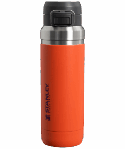 The Quick Flip Water Bottle 1.06L / 36oz - Tigerlily