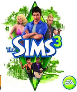 The Sims 3 (Nintendo 3DS)xEOL