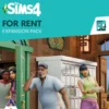 The Sims⢠4 For Rent Expansion Pack