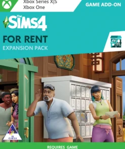 The Simsâ¢ 4 For Rent Expansion Pack