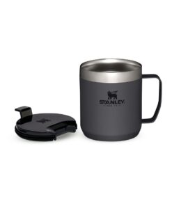 The Stanley Legendary Camp Mug .35L / 12oz Charcoal