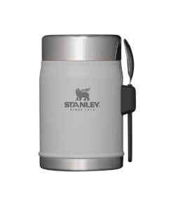 The Stanley Legendary Food Jar + Spork .4L / 14oz Ash
