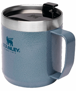 The Stay-Hot Camp Mug 0.35L / 12oz - Hammertone Ice