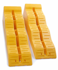 The SwiftStep -Caravan Ramp 2 Piece