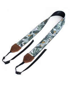The Tropical - Neck/ Shoulder DSLR Strap
