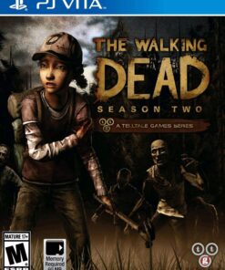 The Walking Dead: Season 2 (PS Vita)