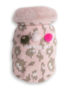 The Wild One Cape Pink - XS