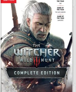 The Witcher 3: Wild Hunt - Complete Edition