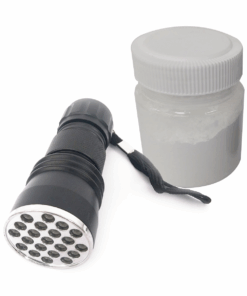 Theft Detection Kit - UV Powder and UV Torch