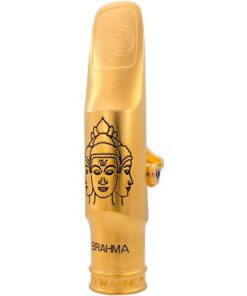 Theo Wanne Brahma Tenor Saxophone Mouthpiece - 7 Star Gold-plated