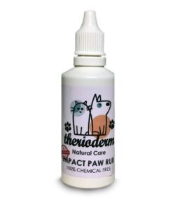 Therioderm Impact Paw Rub 50ml