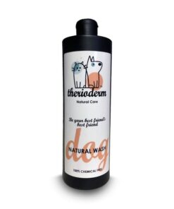 Therioderm Natural Wash for Dogs 1l