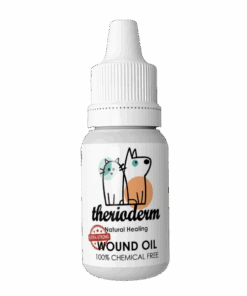 Therioderm Wound Oil for Cats and Dogs