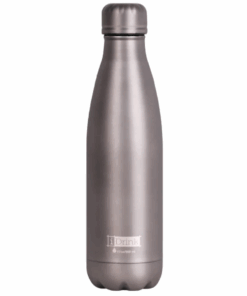 Thermal bottle 500 ml - Metallic Matte - Metallic Grey