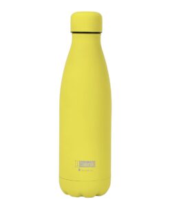 Thermal Bottle - 500ml - Yellow