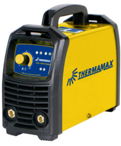 THERMAMAX Alpha Arc Fury 3 200A Inverter Inverter Welder 230V + Cable Set