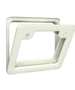 Thetford Service Door 3