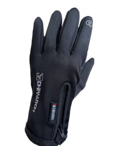 Theyanchi Outdoor Sports Winter Touchscreen Gloves (Zipper) - L