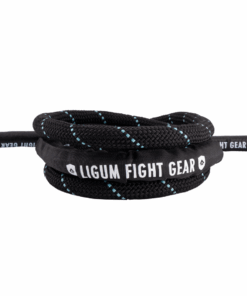 Thick Jump Rope - Ligum Fight Gear - Black, Blue