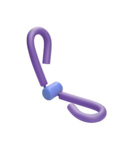 Thigh Master Workout Exerciser Leg Trainer - Purple