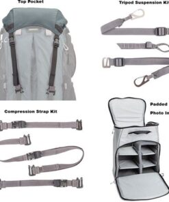 ThinkTank Mindshift Rotation 180 Pro Bundled Accessories Kit