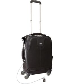 ThinkTank Photo Airport Roller Derby Rolling Carry-On Camera Bag - Black