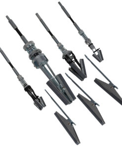 MAC AFRIC 7pce Cylinder Grinder Set