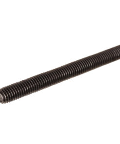 Threaded Rod Black M10x1m
