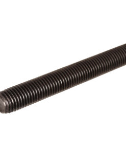 Threaded Rod Black M16x1m