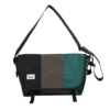 Three Colors Messenger Shoulder Bag