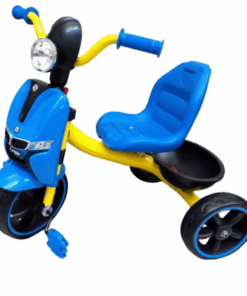 Three Wheel Trike For Todder - Blue Racer