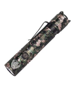 Thrunite bss v4 camo, 2523 lumen, 250m Throw, Rechargeable Flashlight