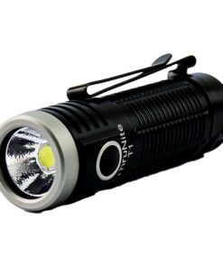 Thrunite t1 1500lm, 102m Throw, Rechargeable Flashlight