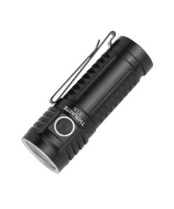 Thrunite t1s, 1212lm, 184m Throw, Rechargeable Flashlight